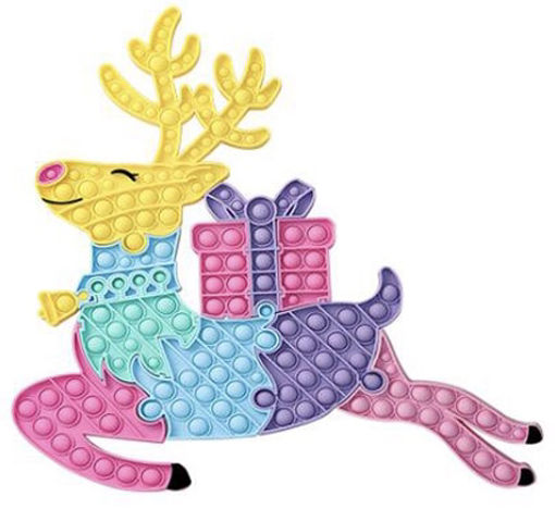 Picture of REINDEER PUZZLE 2